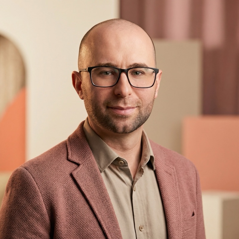 Simon Strehler, founder of Shortlisted